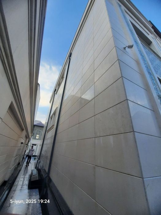 Hovli yuvish oyna yuvish fasad yuvish