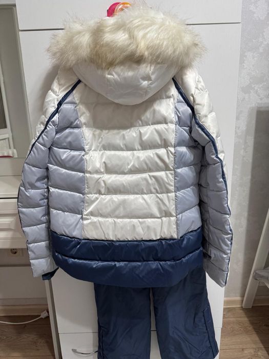 зимний лыжный костюм