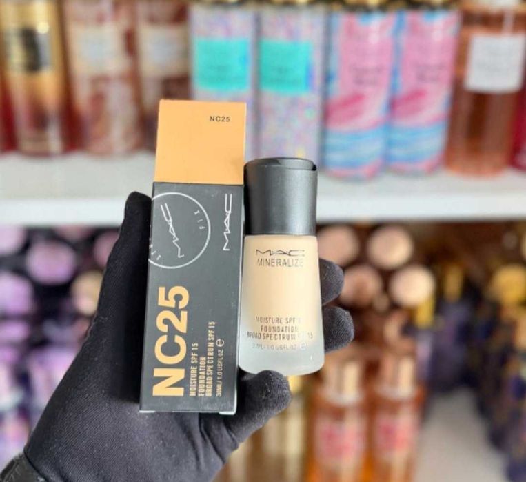 Професионални гримове