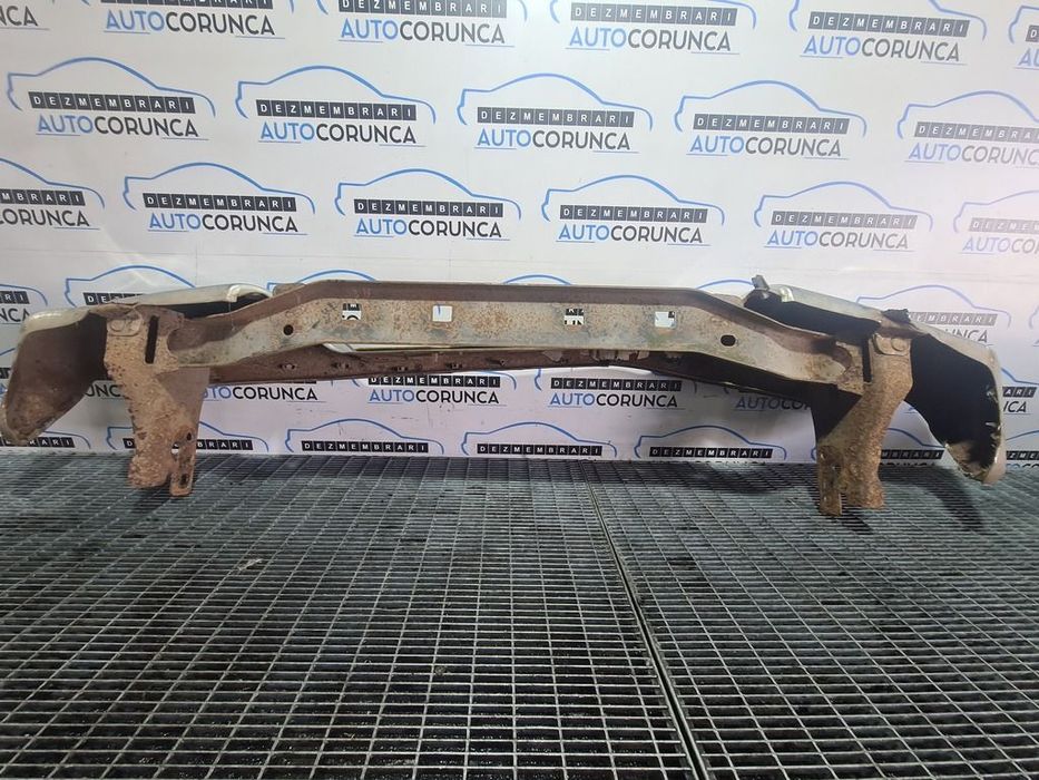 Bara spate Nissan Navara D40 Facelift 2010 - 2015 NEGRU (905)