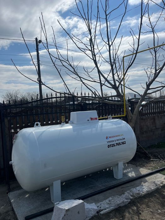 Bazine subterane gpl Rezervoare supraterane propan gaz butan