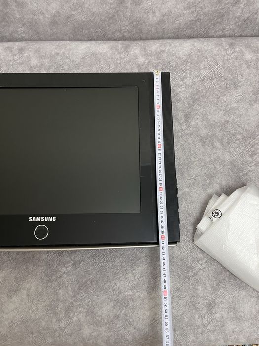 Телевизор Samsung отлично работает