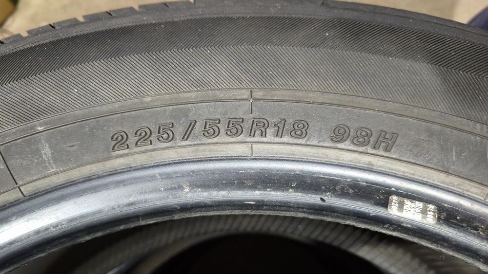 Летни гуми Yokohama 225 55 18