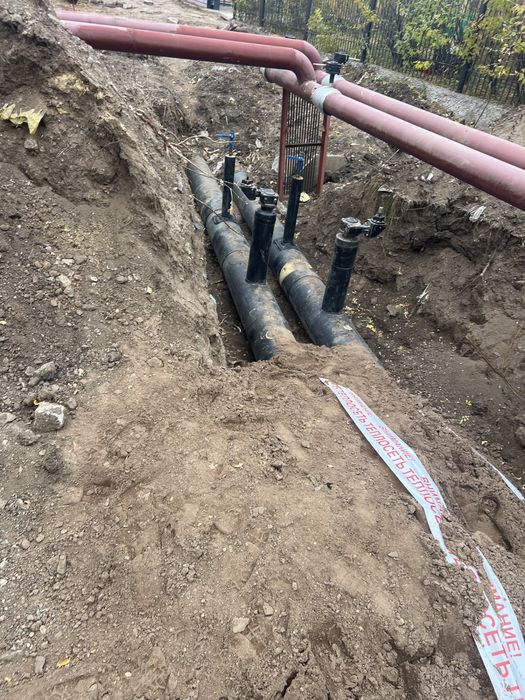 Сварочный работа