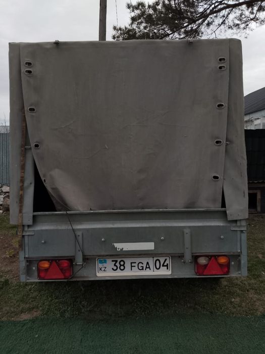 Продам прицеп легковой