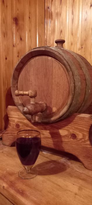 Бочки дубовые, винные