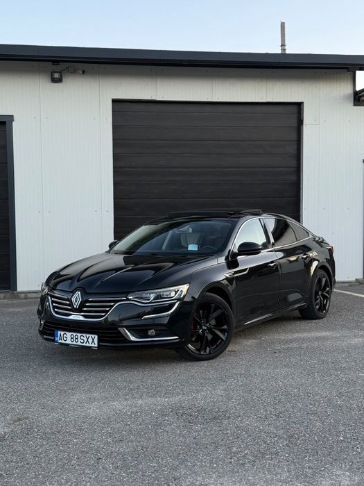 Renault Talisman Initiale Paris 1.6 dCi EDC 160 CP / FULL OPTIONS / 4Control / PANORAMIC / Bose / Automata