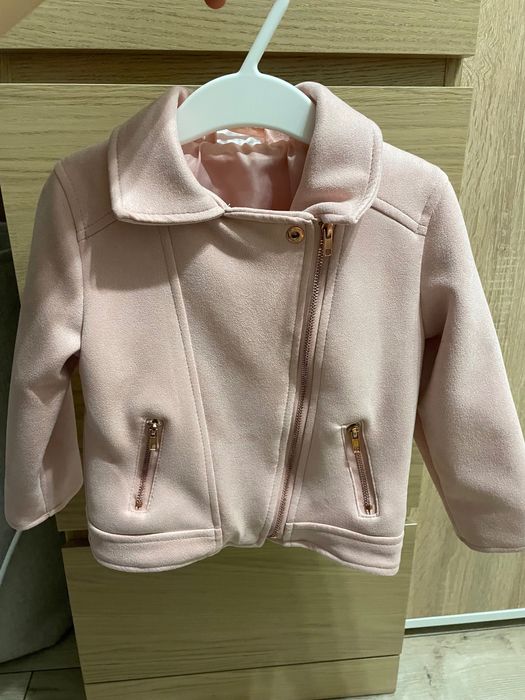 Детско велурено яке