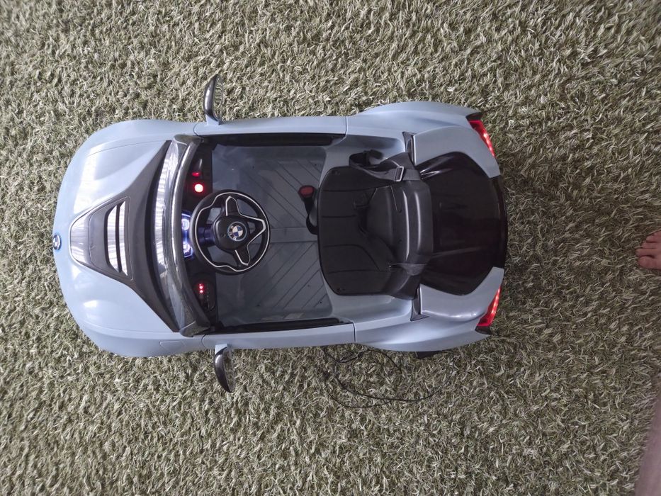 BMW I8 masinuta electrica pt copii