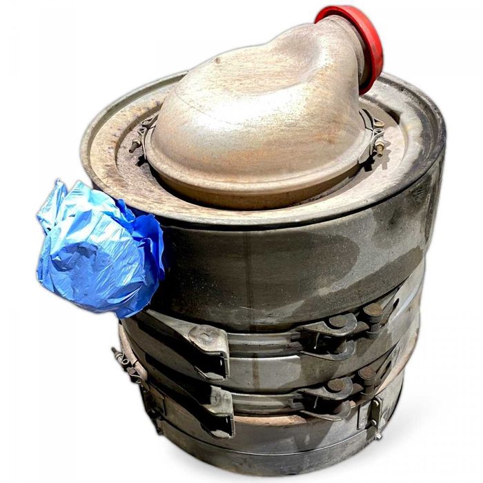 Toba de Eșapament pentru Scania 2004-2017 2028508 Piese de schimb.