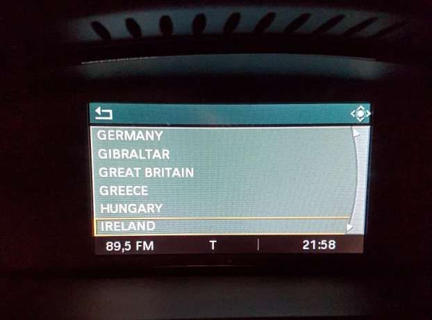 CD / DVD Navigatie business BMW / Romania / Europa / Update