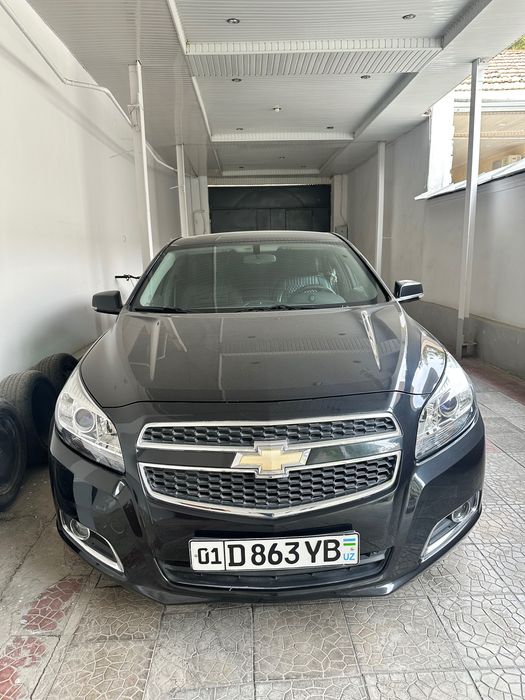 Malibu 1 2,4 сотилади(продается)