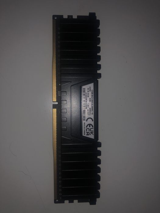 8GB Ram ddr4 2666Mhz