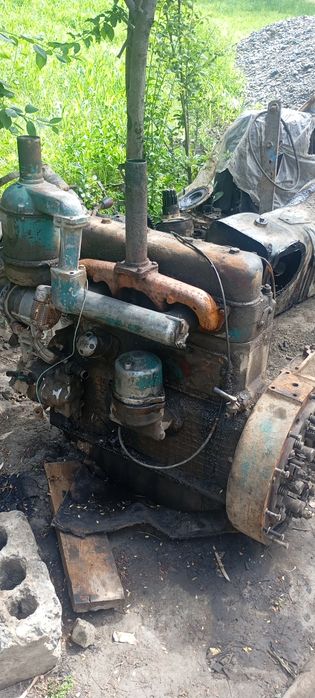 Yumzi traktor zapchaslari