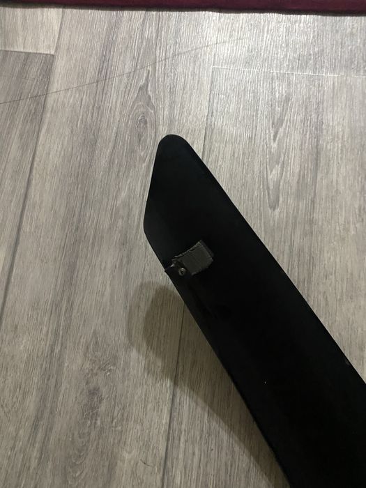 Мухобойка Тайота Прадо 120