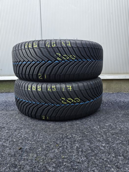 205 45 17 michelin m+s
