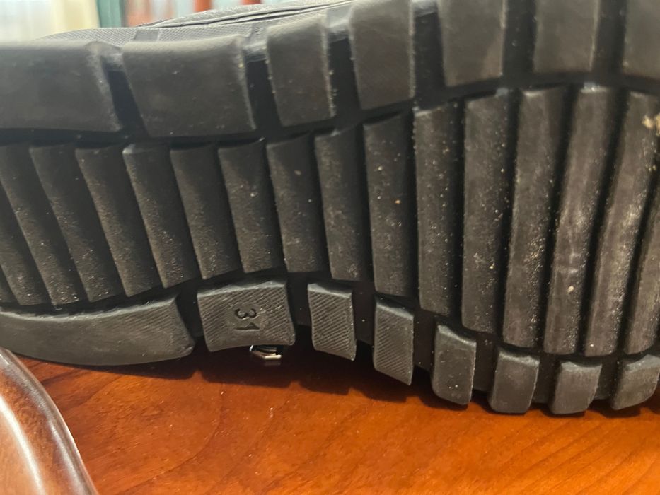 Ботинки детские демисезонные