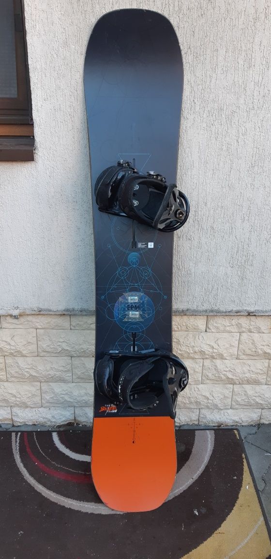 Placa snowboard Burton Custom 166 wide Sibiu OLX.ro