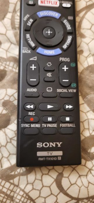 SONY Tv Telecomanda RMT-TX101D fuctionala
