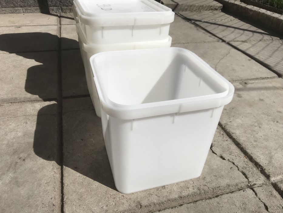 Пищевые кубоконтейнеры