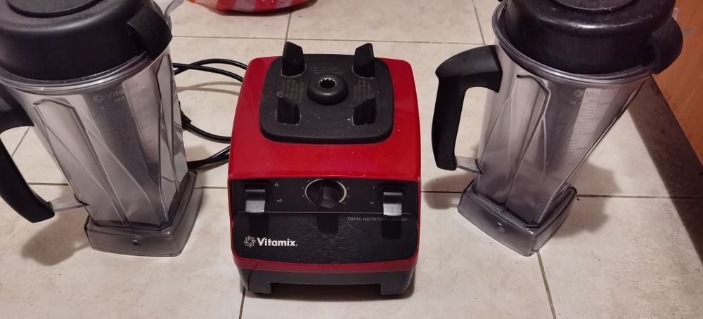 Професионална Машина мелене на ядки за тахан и масла Vitamix TNC 5200