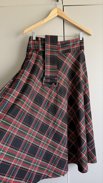 Юбка А силуэта, Zara, размер М