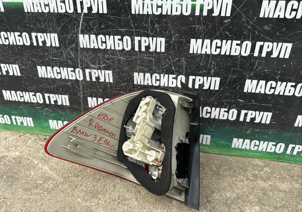 Стоп Led стопове за Бмв Е91 Ф20 фейс Bmw 3 E91 LCI Bmw F20 LCI