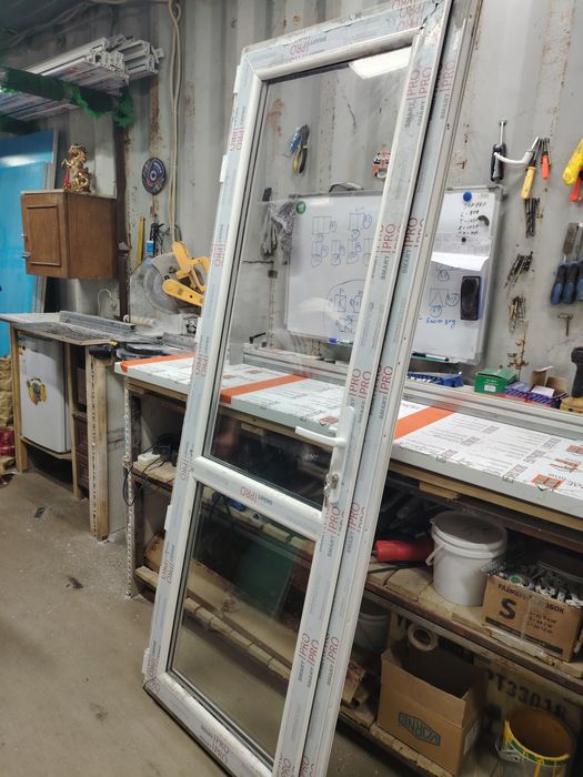 Б/У Окна Двери...