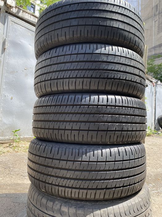 Шины 215/50/17 комплект бу данлоп