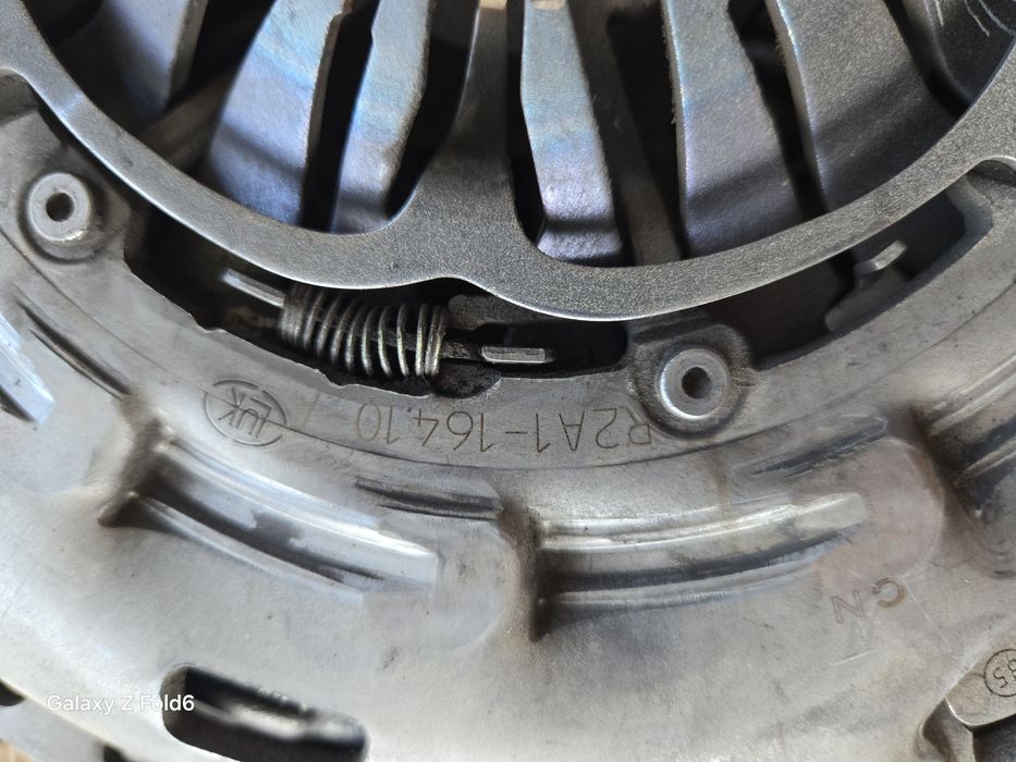 Мазда ЦХ-7 съединител/Mazda CX-7 2.2D  174