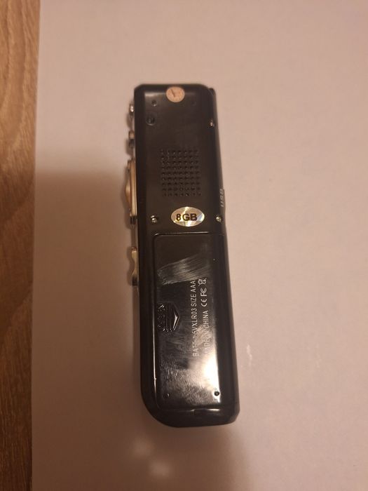 Reportofon iUni REP04 nou cu cablu si microfon