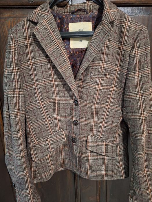 Дамско сако,подходящо за есента