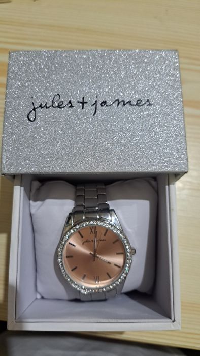 Ceas dama Jules & James