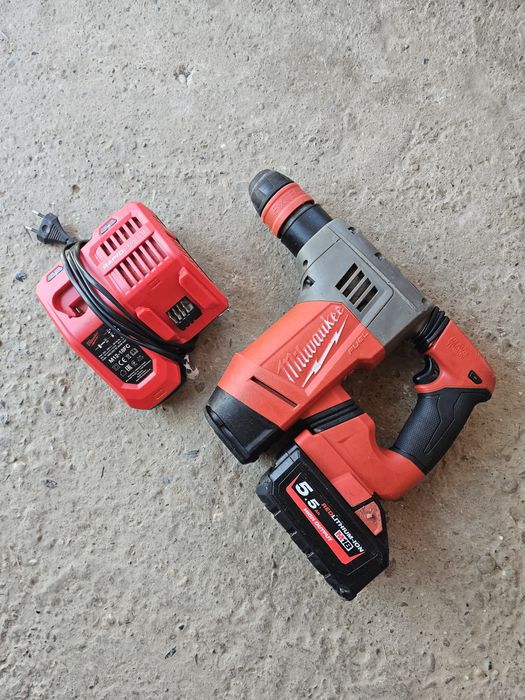 Rotopercutor Milwaukee M18 CHPX