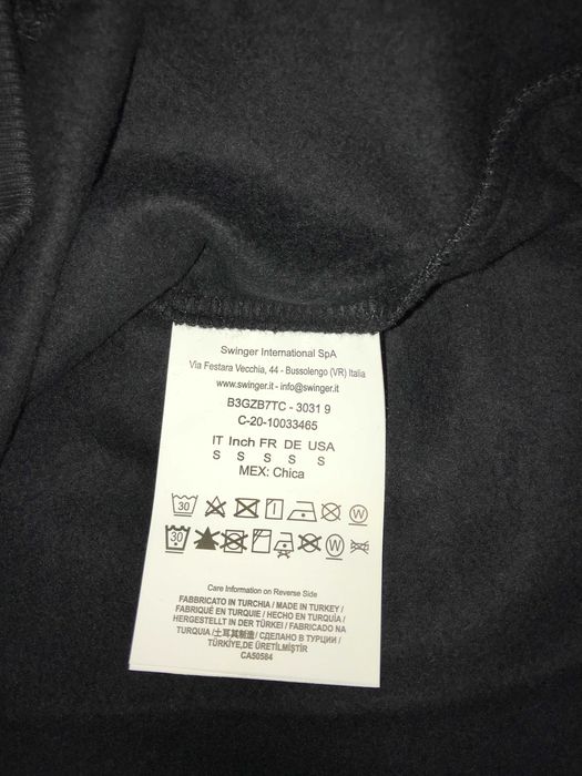 VERSACE JEANS COUTURE, оригинална блуза, размер: M