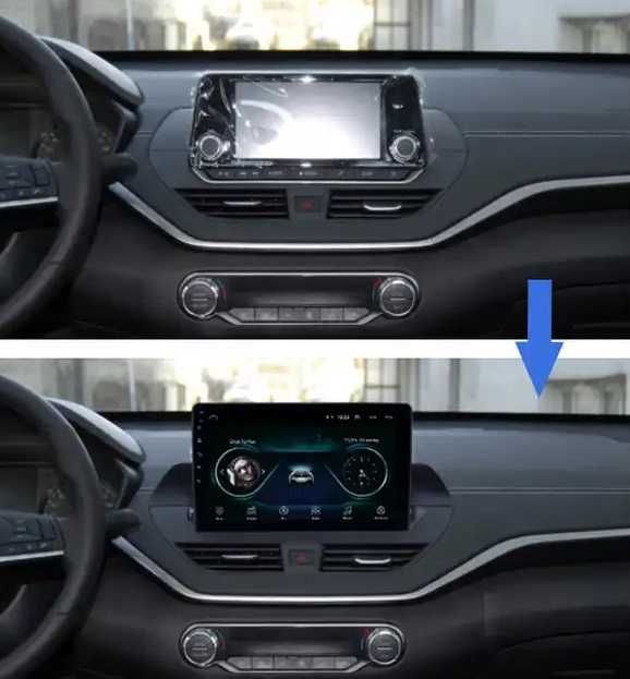 Nissan Teana 2018- 2022 Android Mултимедия/Навигация