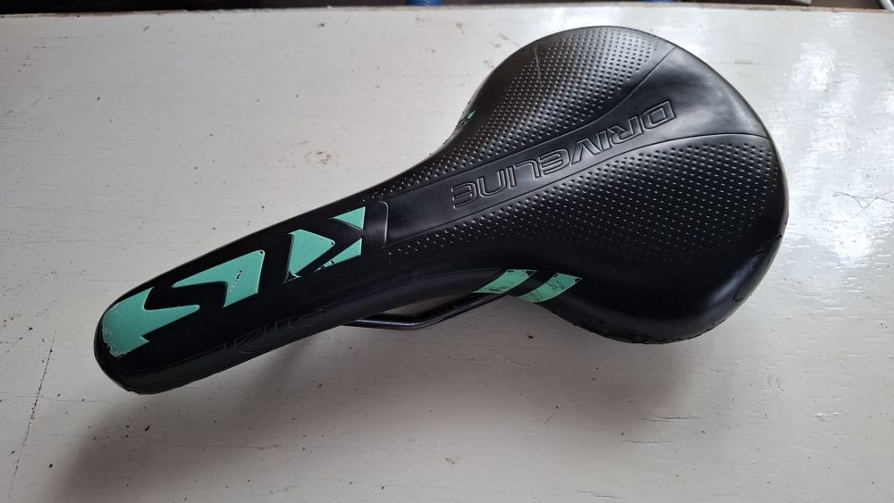 Şa pentru bicicleta Kellys kls 017 verde