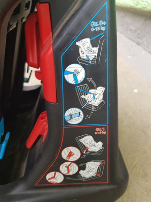 Scaun auto chicco