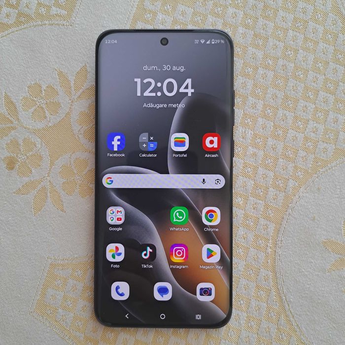 Motorola Edge 70 Fusion Nou 1 an garanție