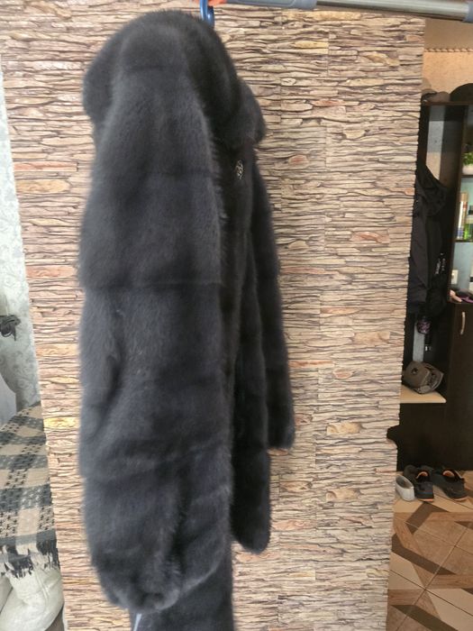 Продам норковую шубу