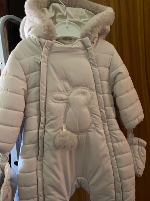 Бебешки космонавт майорал