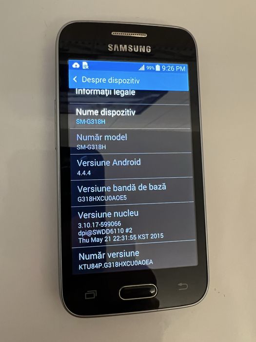 Samsung Galaxy Trend 2 Lite