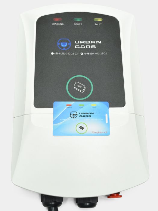 Продаются Зарядные устройство для электромобилей, 7 кВт GB/T.