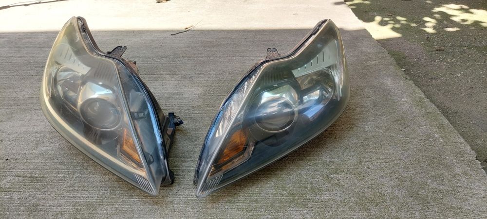 Piese si acesorii Ford Focus MK2