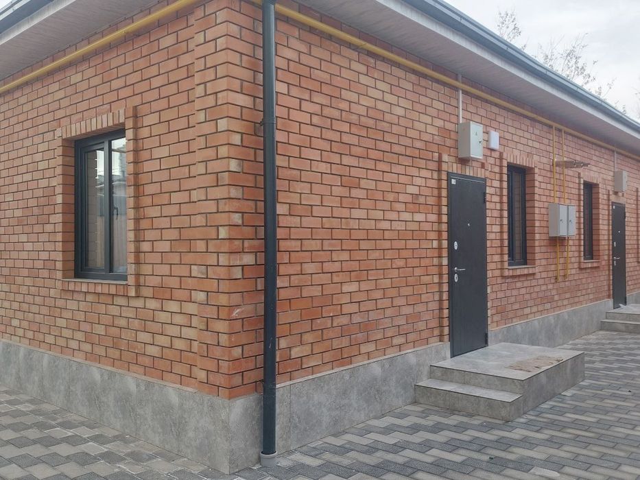 Продаётся своя студия 1/1/1 Новостройка. Буз базар, школа "Дипломат"