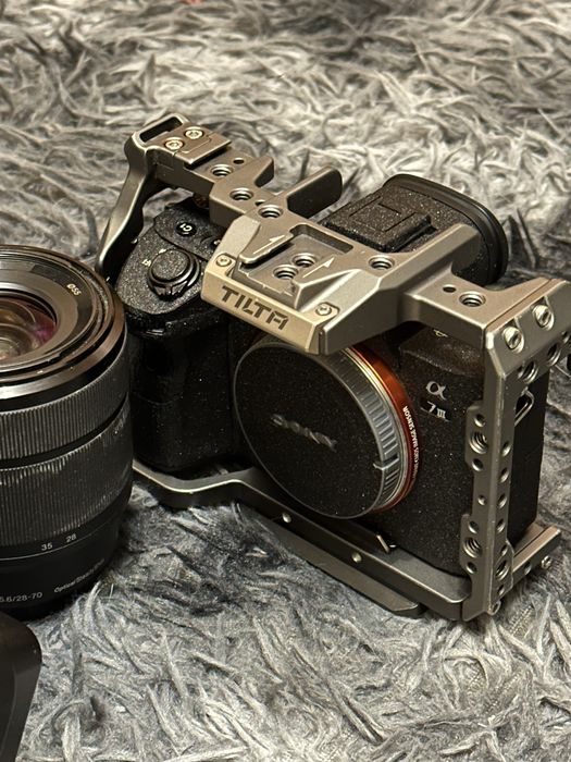 Комплект Sony A7 iii