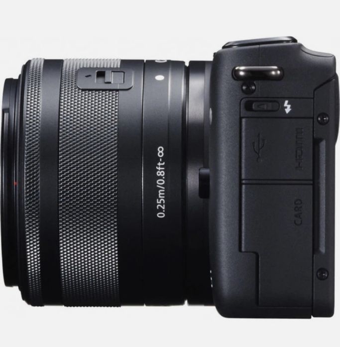 фотоаппарат canon eos m10