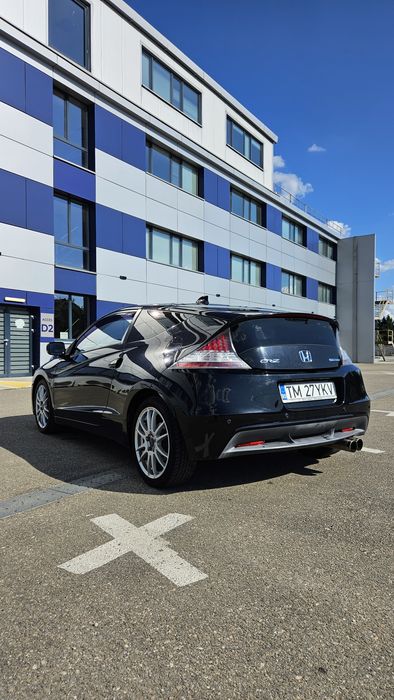 honda cr-z