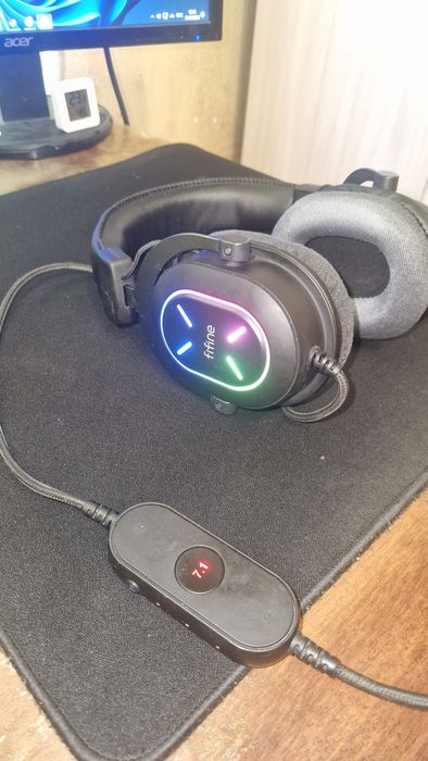 Наушники Fifine H6X