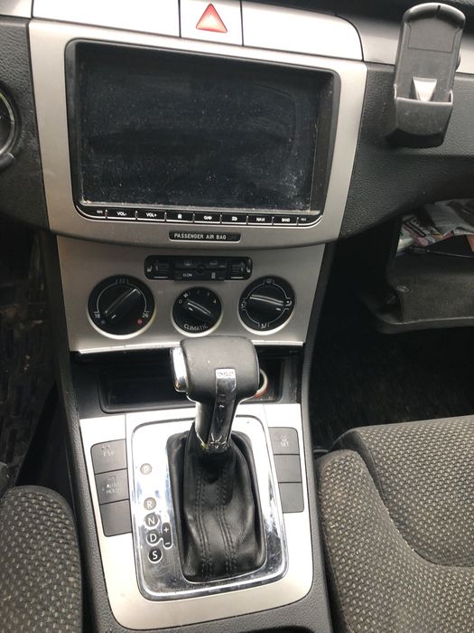 Cutie de viteze automata DSG Vw Passat B6 2007 Cod HXS motor 2.0 tdi BMP euro 4 cu proba